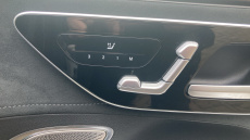 Mercedes-Benz Eqe 350 215kW AMG Line Premium Plus 89kWh 4dr Auto Electric Saloon